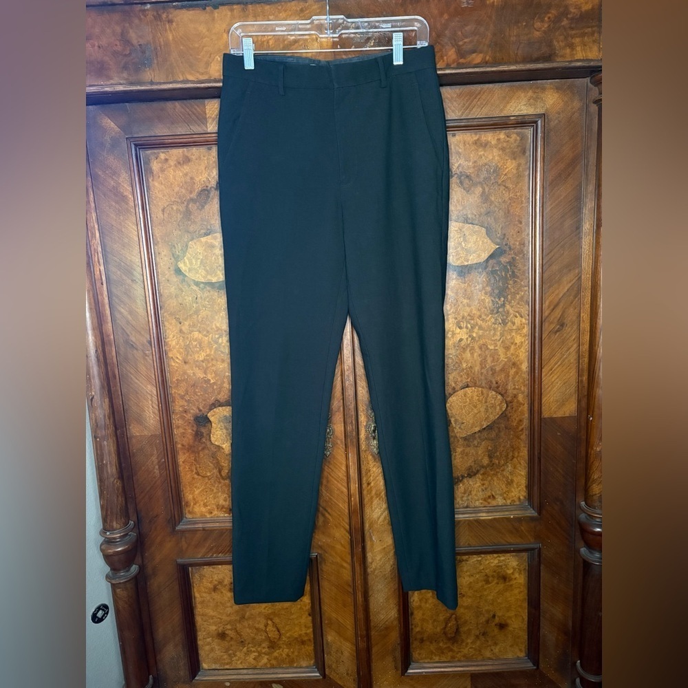 GUC Tibi- Black Casual Dress Pants. Size 30
